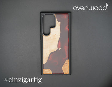 Samsung Galaxy S23 Ultra PORTO COLLECTION 22530 Rot